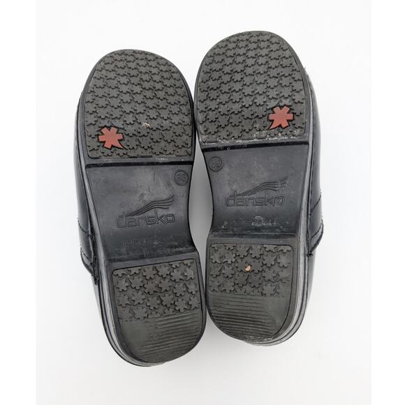 Dansko Professional Classic Clogs Leather Slip Resistant Women Size US5.5-6 EU36 - Picture 6 of 8